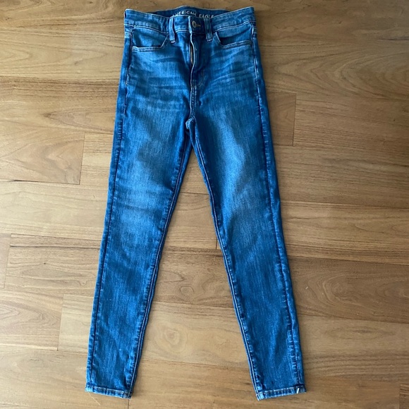 AE Ne(x)t Level Super High-Waisted Jegging - Picture 6 of 7